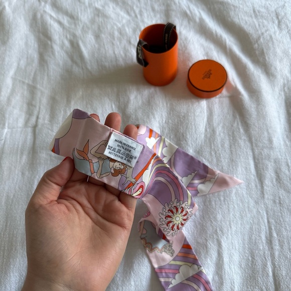 Hermes twilly - Picture 5 of 6